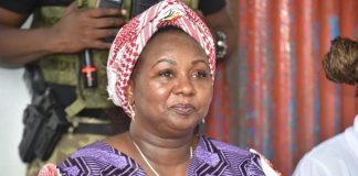 Épouse D’Umaro Sissoco Embalo Mise en Examen au Portugal Épouse D'Umaro Sissoco Embalo Mise en Examen au Portugal