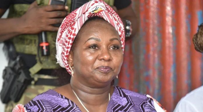 Épouse D’Umaro Sissoco Embalo Mise en Examen au Portugal Épouse D'Umaro Sissoco Embalo Mise en Examen au Portugal