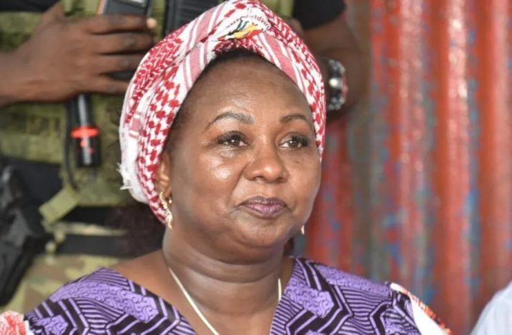 Épouse D’Umaro Sissoco Embalo Mise en Examen au Portugal Épouse D'Umaro Sissoco Embalo Mise en Examen au Portugal