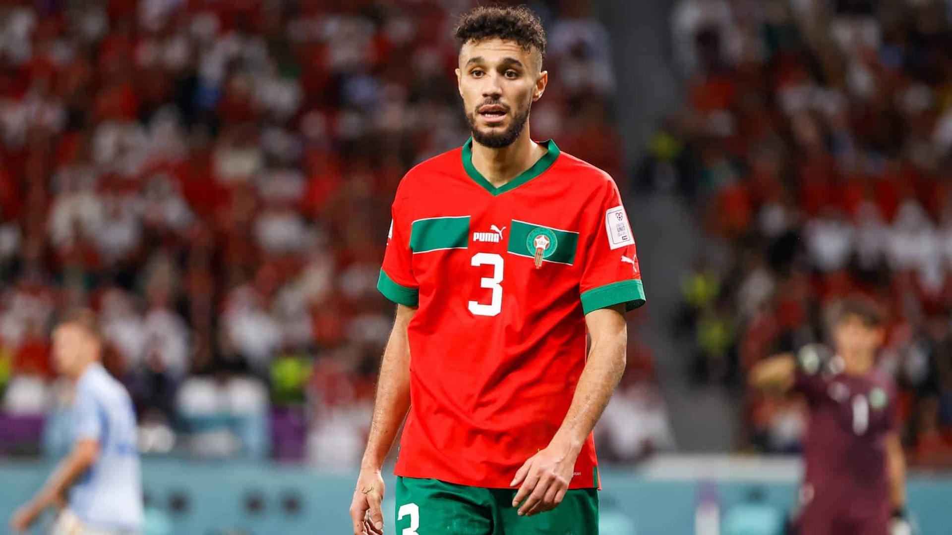 CAN 2025: Manchester United Conteste Mazraoui CAN 2025: Manchester United Conteste Mazraoui