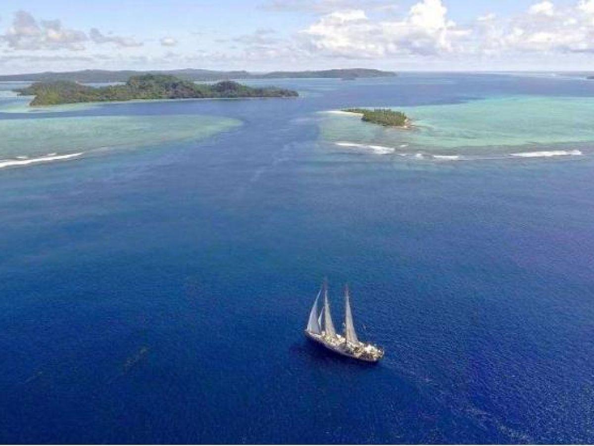 Tara Etude sur la Résistance des Coraux au Climat Tara Etude sur la Résistance des Coraux au Climat