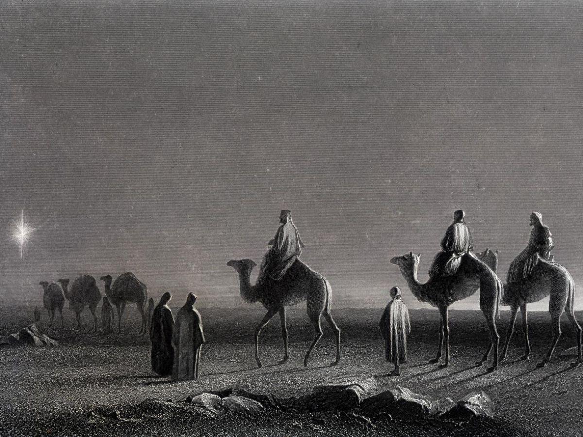 NoëL: L’ÉToile de Bethléem Expliquée par un Astronome NoëL: L’ÉToile de Bethléem Expliquée par un Astronome