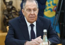 Lavrov: Sécurité Essentielle au Développement Africain Lavrov: Sécurité Essentielle au Développement Africain