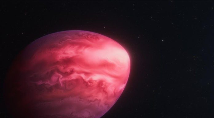 Nouvelle Planète Incandescente Découverte par James-Webb Nouvelle Planète Incandescente Découverte par James-Webb