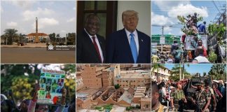 2025 en Afrique: Faits Marquants et Événements Majeurs 2025 en Afrique: Faits Marquants et Événements Majeurs