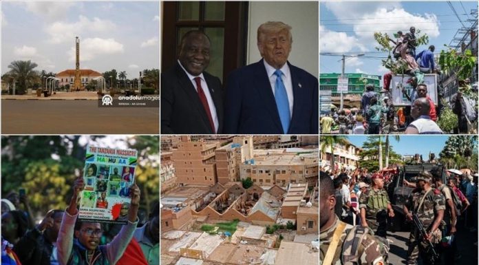 2025 en Afrique: Faits Marquants et Événements Majeurs 2025 en Afrique: Faits Marquants et Événements Majeurs