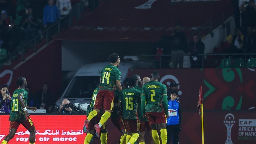 Efficacité Camerounaise Contre Afrique du Sud Dominatrice Efficacité Camerounaise Contre Afrique du Sud Dominatrice