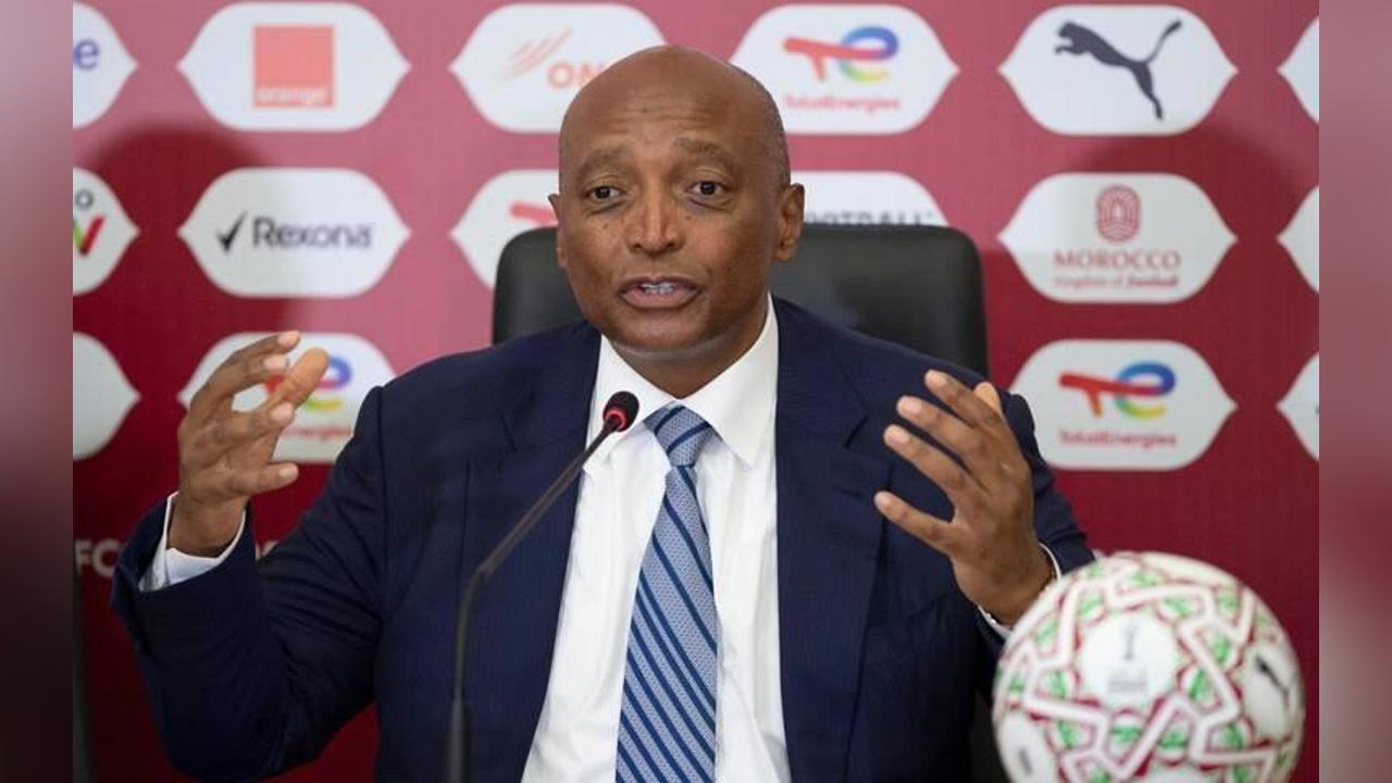 CAN Tous les 4 Ans Annonce par Motsepe Fait des Mécontents CAN Tous les 4 Ans Annonce par Motsepe Fait des Mécontents