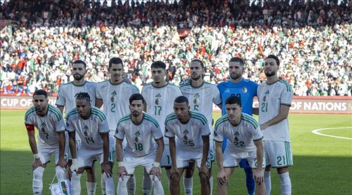 Fédération Algérienne Sanctionnée par la CAF Fédération Algérienne Sanctionnée par la CAF