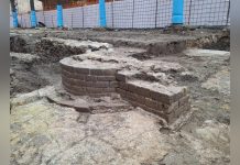 Découverte de la Basilique de Vitruve en Italie Découverte de la Basilique de Vitruve en Italie