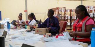 Soutien Chinois à la Transformation Numérique en Afrique Soutien Chinois à la Transformation Numérique en Afrique