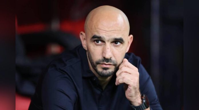 Maroc: Raisons de la Démission de Walid Regragui Maroc: Raisons de la Démission de Walid Regragui