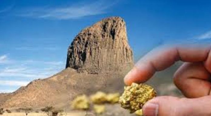 Richesse Minière en Afrique À Exploiter de 29 500 Milliards Richesse Minière en Afrique À Exploiter de 29 500 Milliards