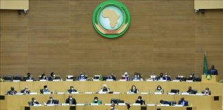 Union Africaine Nomme Nouveaux Membres du Conseil 2026-2028 Union Africaine Nomme Nouveaux Membres du Conseil 2026-2028
