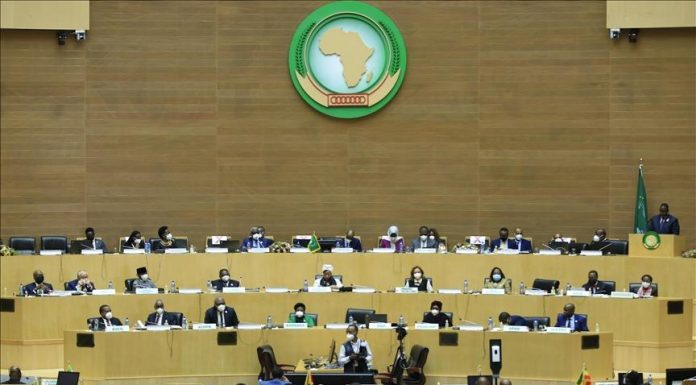 Union Africaine Nomme Nouveaux Membres du Conseil 2026-2028 Union Africaine Nomme Nouveaux Membres du Conseil 2026-2028