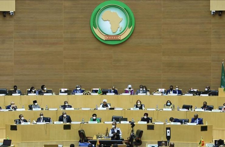 Union Africaine Nomme Nouveaux Membres du Conseil 2026-2028 Union Africaine Nomme Nouveaux Membres du Conseil 2026-2028