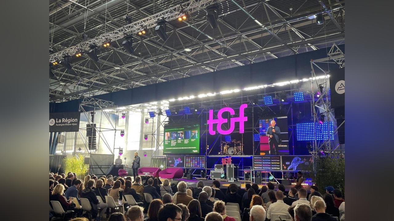 Innovations Santé et Environnement à Tech&Fest 2026 Innovations Santé et Environnement à Tech&Fest 2026