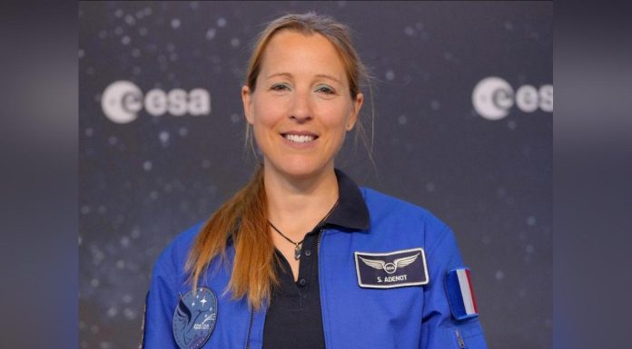 Sophie Adenot: Compétences Essentielles en Espace Sophie Adenot: Compétences Essentielles en Espace