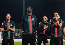 Ligue des Champions Caf: Clubs Qualifiés pour Quarts Ligue des Champions Caf: Clubs Qualifiés pour Quarts