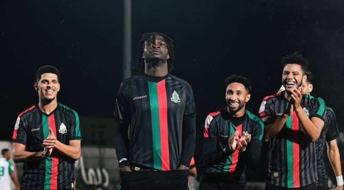 Ligue des Champions Caf: Clubs Qualifiés pour Quarts Ligue des Champions Caf: Clubs Qualifiés pour Quarts