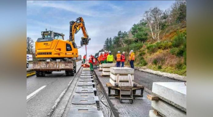 La Route Électrique Trace Sa Voie La Route Électrique Trace Sa Voie