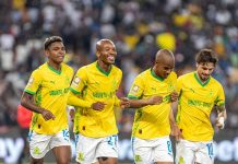 Mamelodi Sundowns Met Fin À la Série des Pirates Mamelodi Sundowns Met Fin À la Série des Pirates
