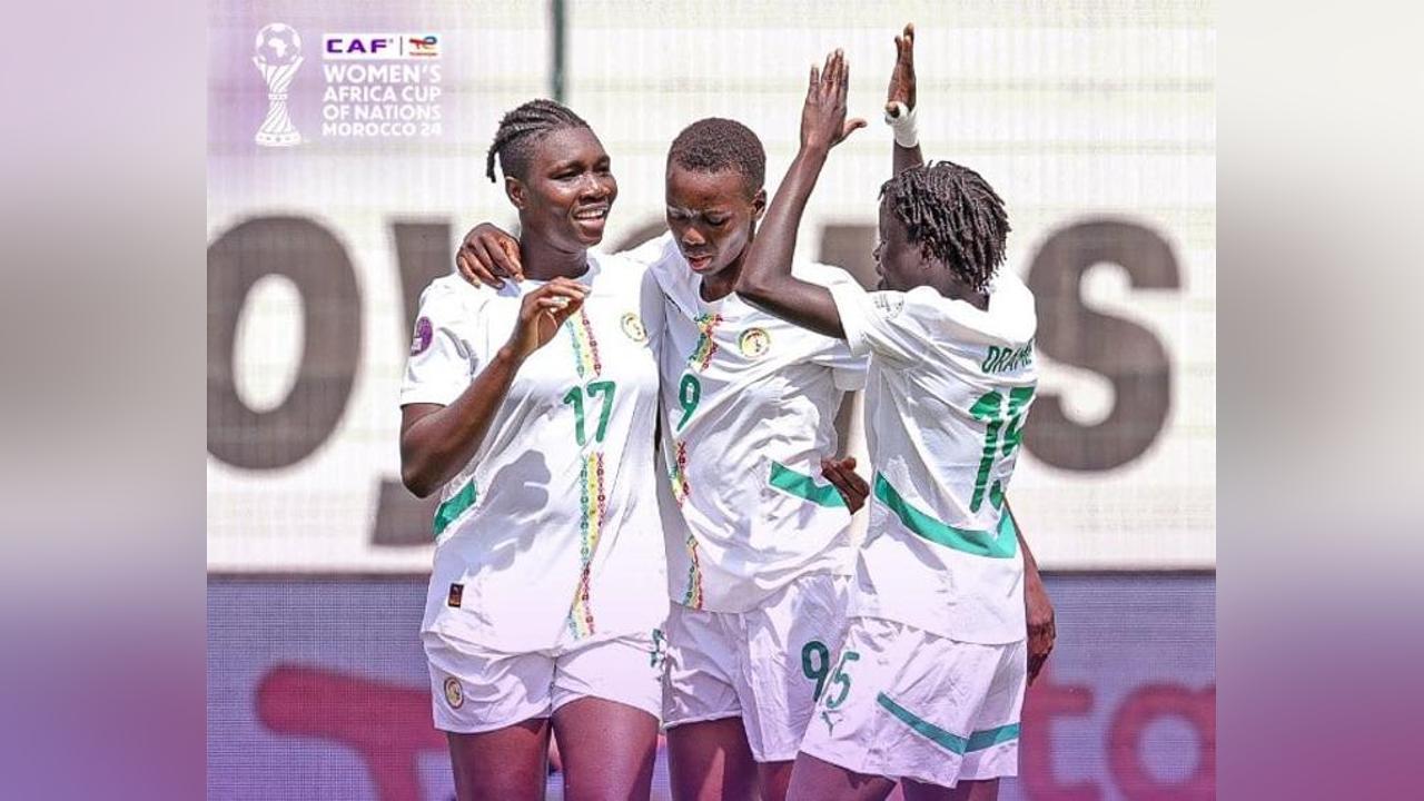 CAN Féminine 2026: Sénégal Prépare 26 Joueuses CAN Féminine 2026: Sénégal Prépare 26 Joueuses