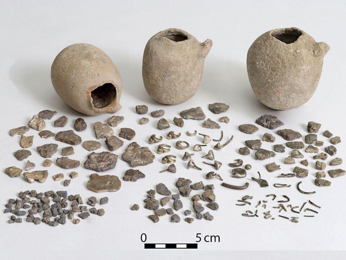 D’Où Venait L’Argent des Phéniciens? D’Où Venait L’Argent des Phéniciens?