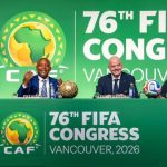 76E Congrès de la FIFA: Unité des Associations de la CAF 76E Congrès de la FIFA: Unité des Associations de la CAF