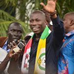 Arrestation du Leader de L’Opposition en Guinée-Bissau Arrestation du Leader de L'Opposition en Guinée-Bissau