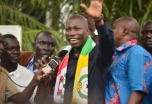 Arrestation du Leader de L’Opposition en Guinée-Bissau Arrestation du Leader de L'Opposition en Guinée-Bissau