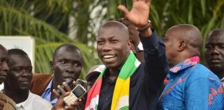 Arrestation du Leader de L’Opposition en Guinée-Bissau Arrestation du Leader de L'Opposition en Guinée-Bissau