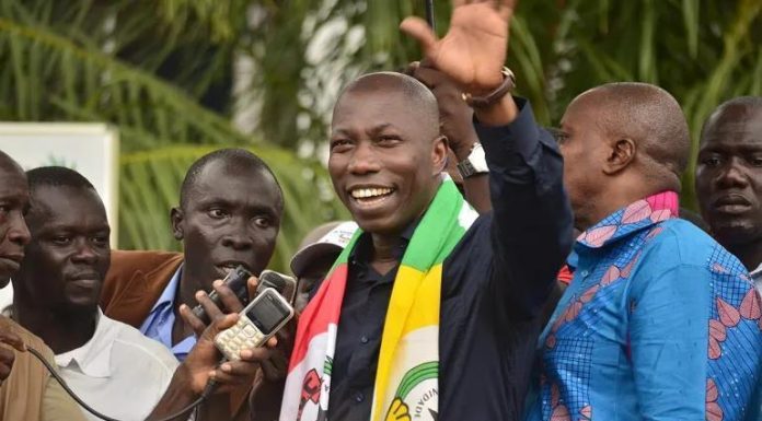 Arrestation du Leader de L’Opposition en Guinée-Bissau Arrestation du Leader de L'Opposition en Guinée-Bissau