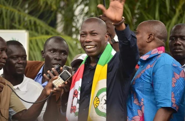 Arrestation du Leader de L’Opposition en Guinée-Bissau Arrestation du Leader de L'Opposition en Guinée-Bissau