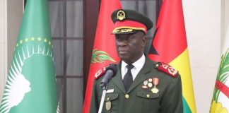 Guinée-Bissau Vote une Constitution Renforçant le Président Guinée-Bissau Vote une Constitution Renforçant le Président