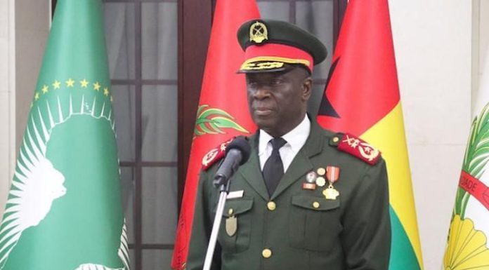 Guinée-Bissau Vote une Constitution Renforçant le Président Guinée-Bissau Vote une Constitution Renforçant le Président