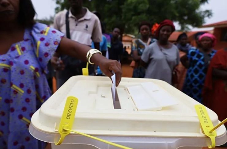 La Guinée-Bissau Adopte une Constitution Renforçant le Président La Guinée-Bissau Adopte une Constitution Renforçant le Président