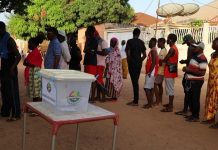 Guinée-Bissau Adopte une Nouvelle Constitution Guinée-Bissau Adopte une Nouvelle Constitution