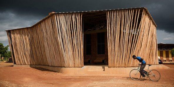 Burkina Faso : les 6 projets phares de Diébédo Francis Kéré, prix Pritzker 2022