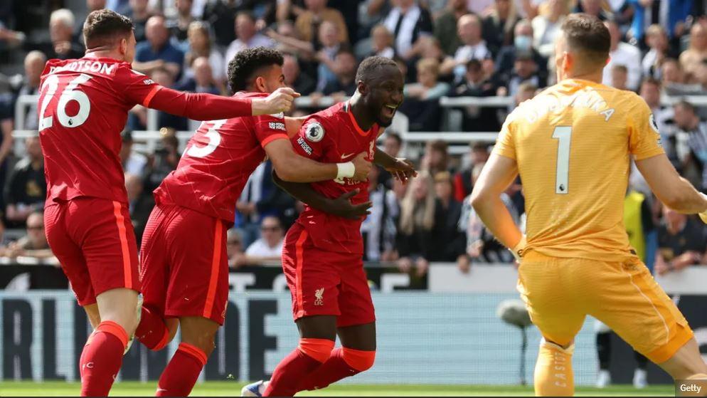Premier League: Naby Keita et Liverpool assurent et maintiennent la pression sur Man City