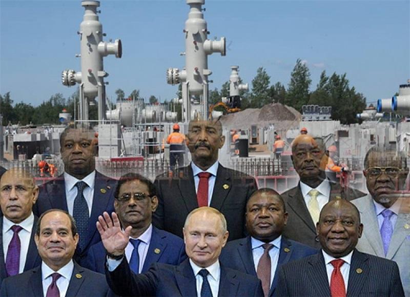 Crise ukrainienne : L’Afrique, variable d’ajustement dans la guerre de l’énergie ?