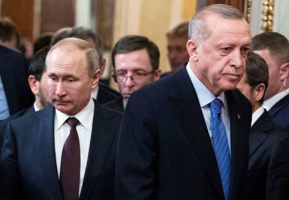 La Russie et la Turquie se « déchirent » pour mettre chacune l’Afrique dans son « panier »