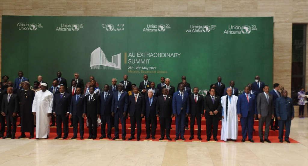 Sommet extraordinaire à Malabo sur la crise humanitaire, la nutrition et la sécurité alimentaire en Afrique Sommet extraordinaire à Malabo sur la crise humanitaire, la nutrition et la sécurité alimentaire en Afrique