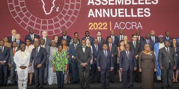 Relance, climat, énergie, agriculture… A Accra, la BAD trace les contours d'un développement « juste » de l'Afrique Relance, climat, énergie, agriculture… A Accra, la BAD trace les contours d'un développement « juste » de l'Afrique