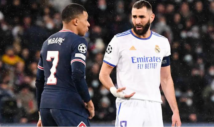 « J’aurais aimé qu’il puisse réaliser son rêve… »: Karim Benzema se prononce sur la prolongation de Mbappé « J’aurais aimé qu’il puisse réaliser son rêve… »: Karim Benzema se prononce sur la prolongation de Mbappé
