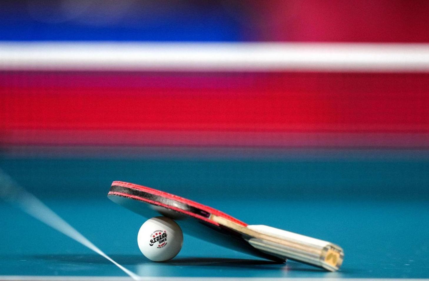 Tennis de table: Pavade, 17 ans et Lebrun, 18 ans, respectivement sacrés championne et champion de France Tennis de table: Pavade, 17 ans et Lebrun, 18 ans, respectivement sacrés championne et champion de France