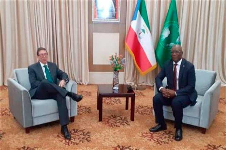 La Guinée équatoriale et Cuba renforcent leurs relations bilatérales