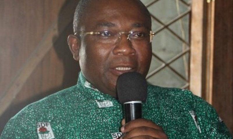 Des camerounais chassés de la Guinée Equatoriale : Jean Michel Nintcheu déverse sa colère sur le consul du Cameroun à Bata Des camerounais chassés de la Guinée Equatoriale : Jean Michel Nintcheu déverse sa colère sur le consul du Cameroun à Bata