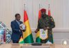 La CAF retire la Coupe d’Afrique des Nations 2025 à la Guinée La CAF retire la Coupe d’Afrique des Nations 2025 à la Guinée