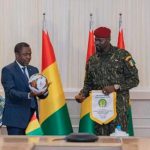 La CAF retire la Coupe d’Afrique des Nations 2025 à la Guinée La CAF retire la Coupe d’Afrique des Nations 2025 à la Guinée